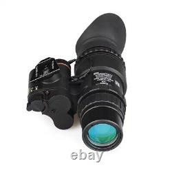 PVS18 Night Vision Sight Monocular NVG 1X32 Infrared Digital Scope Night Vision