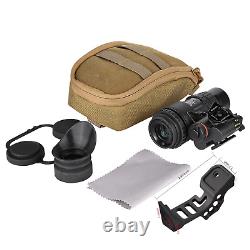 PVS18 Night Vision Sight NVG 1X32 Infrared Digital Scope Night Vision Monocular