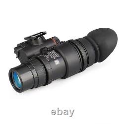 PVS18 Night Vision Sight NVG 1X32 Infrared Digital Scope Night Vision Monocular