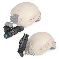 PVS18 Night Vision Sight NVG 1X32 Infrared Digital Scope Night Vision Monocular