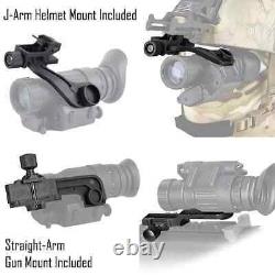 PVS-14 Digital PV-1011 Telescopic Infrared Night Visio Monocular Scope
