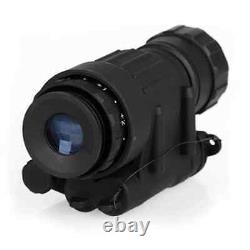 PVS-14 Digital PV-1011 Telescopic Infrared Night Visio Monocular Scope