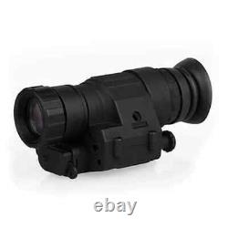 PVS-14 Digital PV-1011 Telescopic Infrared Night Visio Monocular Scope
