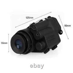 PVS-14 Digital PV-1011 Telescopic Infrared Night Visio Monocular Scope
