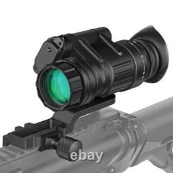 PVS-14 Digital PV-1011 Telescopic Infrared Night Visio Monocular Scope