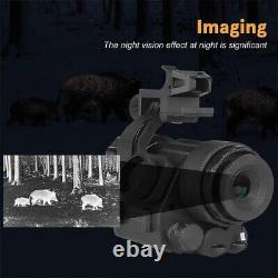 PVS-14 Digital PV-1011 Telescopic Infrared Night Visio Monocular Scope