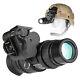 Pvs-18 Infrared Night Vision Sight Monocular Sight Pvs18 1x32 Nvg Digital Goggle