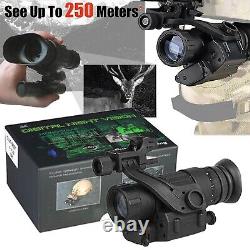 PV-1011 (Digital PVS14) Telescopic Infrared Monocular Scope PVS14