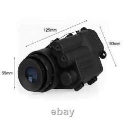 PV-1011 (Digital PVS14) Telescopic Infrared Monocular Scope PVS14