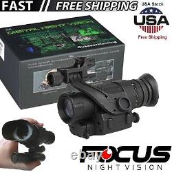 PV-1011 (Digital PVS14) Telescopic Infrared Monocular Scope PVS14 US STOCK