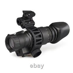 PV-1011 Digital PVS-I4 Style Telescopic Infrared Digital Night Vision Monocular