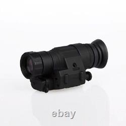 PV-1011 Digital PVS-I4 Style Telescopic Infrared Digital Night Vision Monocular