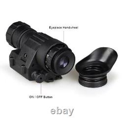 PV-1011 Digital PVS-I4 Style Telescopic Infrared Digital Night Vision Monocular
