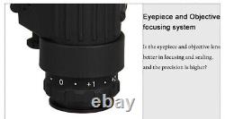 PV-1011 Digital PVS-I4 Style Telescopic Infrared Digital Night Vision Monocular