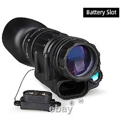 PV-1011 Digital PVS-I4 Style Telescopic Infrared Digital Night Vision Monocular