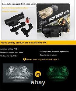 PV-1011 Digital PVS-I4 Style Telescopic Infrared Digital Night Vision Monocular