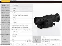 PV-1011 Digital PVS-I4 Style Telescopic Infrared Digital Night Vision Monocular