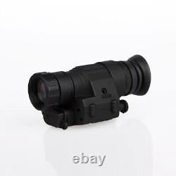 PV-1011 (Digital PVS-I4) Telescopic Infrared Night Vision Monocular Scope 850nm