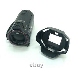 Panasonic HC-VX870 4K Ultra HD Camcorder 60x Digital Zoom 20x Optical Zoom