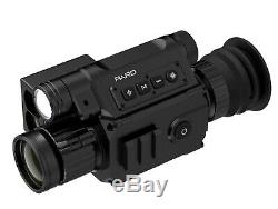 Pard NV008LRF rangefinder Digital Night Vision scope WiFi IOS & Android Apps