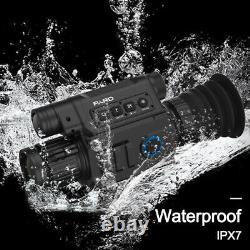 Pard NV008P Waterproof Digital Night Vision scope WiFi IOS & Android