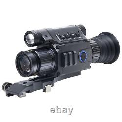 Pard NV008 plus Waterproof Digital Night Vision scope WiFi IOS & Android