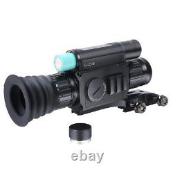 Pard NV008 plus Waterproof Digital Night Vision scope WiFi IOS & Android