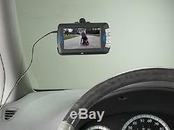 Peak Digital Wireless Backup Camera with Color LCD Monitor and Night Vision