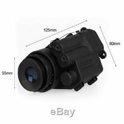 Professional Big View 2x30 Infrared Digital Night Vision Monocular Riflescope