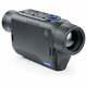 Pulsar Axion Xm30f 3-12 Thermal Monocular Sees Heat Night Or Day Video Pl77473
