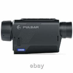 Pulsar Axion XM30F 3-12 Thermal Monocular Sees Heat Night or Day Video PL77473