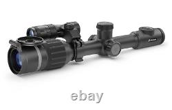 Pulsar Digex N450 Digital Night Vision Riflescope WiFi/Onboard Recording PL76641
