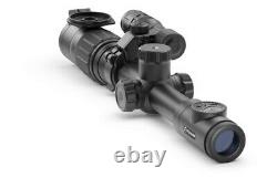 Pulsar Digex N455 Digital HD Night Vision riflescope IR illumination 16x