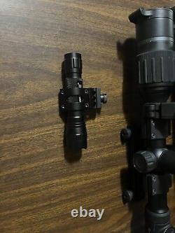 Pulsar Digex N455 Digital Night Vision Riflescope 4-16x Magnification PL76642