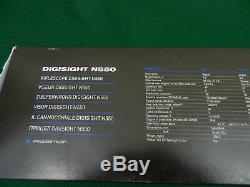Pulsar Digisight N550 Digital Night Vision Rifle Scope