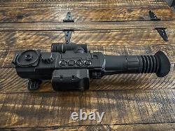 Pulsar Digisight Ultra LRF450 Digital NV Rifle Scope Bundle LN