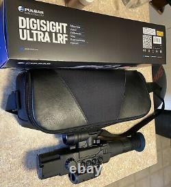Pulsar Digisight Ultra LRF Digital Night Vision Riflescope