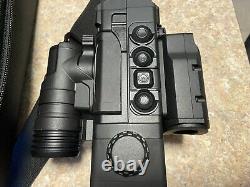 Pulsar Digisight Ultra LRF Digital Night Vision Riflescope