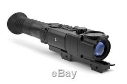 Pulsar Digisight Ultra N455 Digital HD Night Vision riflescope IR illumination