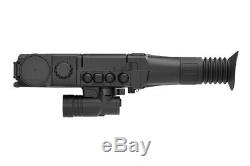 Pulsar Digisight Ultra N455 Digital HD Night Vision riflescope IR illumination