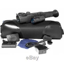 Pulsar Digisight Ultra N455 Digital HD Night Vision riflescope IR illumination