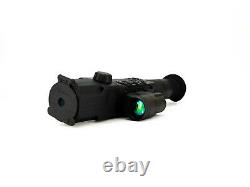Pulsar Digisight Ultra N455 Digital Night Vision Riflescope, Black, PL76618