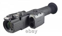 Pulsar Digisight Ultra N455 LRF Digital Night Vision Rifle Scope 76628