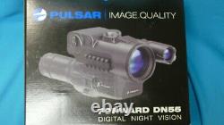 Pulsar Digital Forward DN55 Night Vision Monocular PL78115