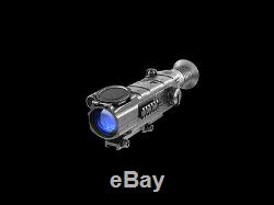 Pulsar N750A Digital Night Vision Sight scope 4.5X IR Laser Refurb (R-PL76312)