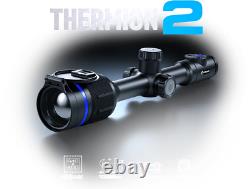 Pulsar Thermion 2 XQ50 Thermal Rifle Scope Sight 384X288 50Hz WiFi PL76546