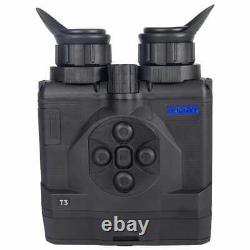 Pulsar Trionyx T3 Multispectral Fusion Binoculars PL77451