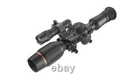 RIX Optics TOURER T20 1920×1080 Digital Night Vision Scope 50mm withIR