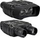 Real Night Vision Lcd Goggles Binoculars Digital Recording + Sd + Case, Hunting