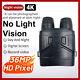Rechargeable Digital Night Vision Hd Infrared Binoculars With 3lcd Screen Video